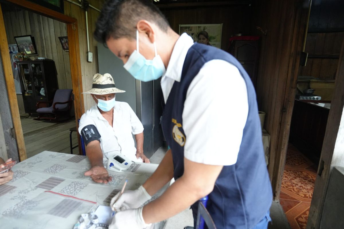 Ecuador refuerza la lucha contra la lepra con detecci&oacute;n temprana y tratamiento sin costo