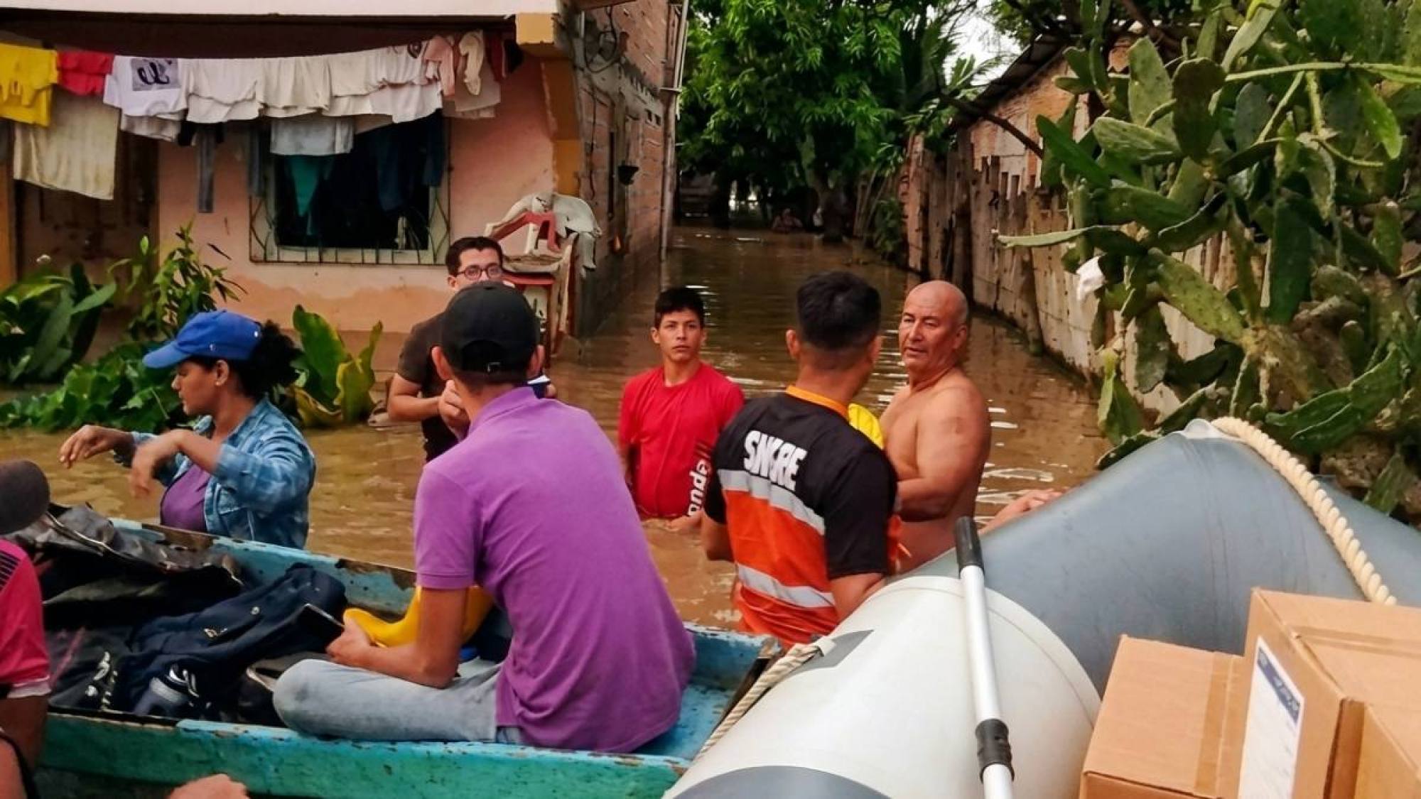 As&iacute; estar&aacute; el clima en la provincia de Los R&iacute;os, hay alerta por tormentas el&eacute;ctricas