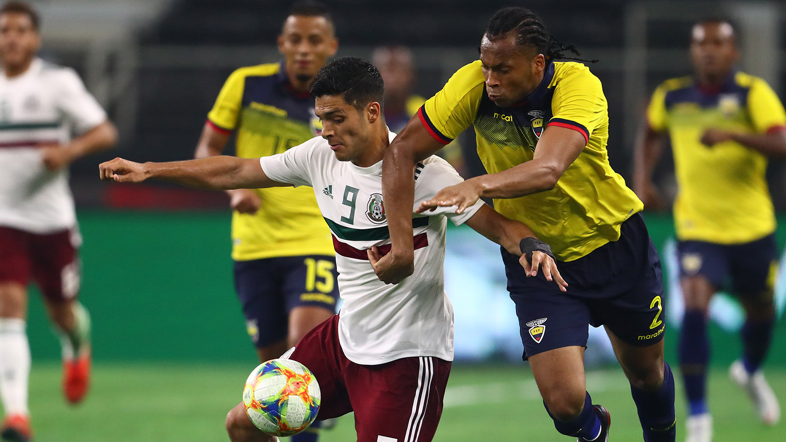 Did Mexico Cartel Threaten Ecuador Soccer Players To Lose At The World Cup?