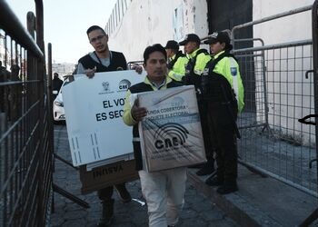 In Ecuador&rsquo;s Elections, Social Programs Won