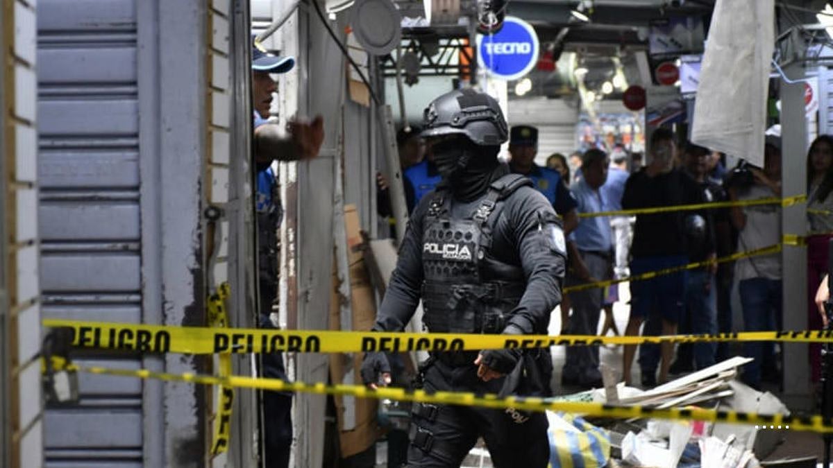 Seven Killed In Shooting At Billiard Hall In Ecuador&rsquo;s Santo Domingo Amid Rising Gang Violence