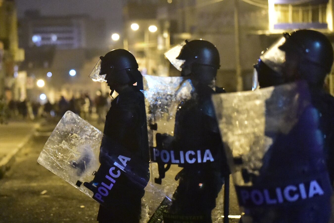 Ecuador and US Sign Police Internal Control Agreement