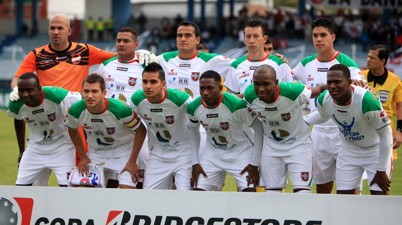 Liga de Loja deja el f&uacute;tbol profesional en Ecuador